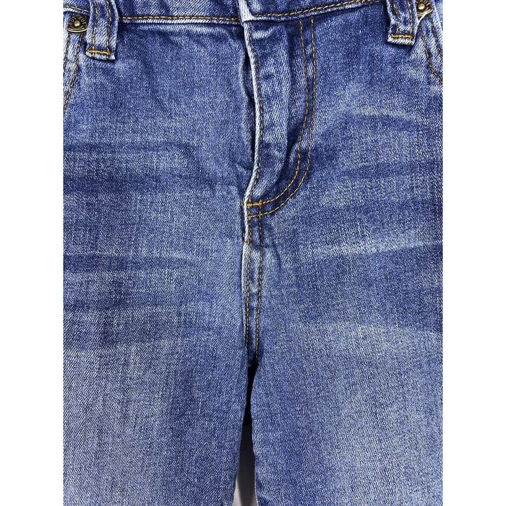 KUT from the Kloth Janet Jeans Womens 4 Ankle Skinny Distressed Casual 29x26 - Picture 15 of 16